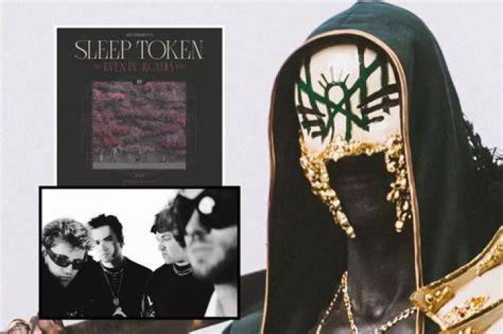 The Sleep Token birth certificate leak was a weird marketing stunt I
