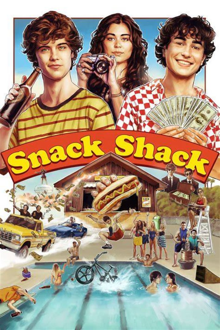 The Snack Shack is a sweet throwback to simpler times Food/Drink