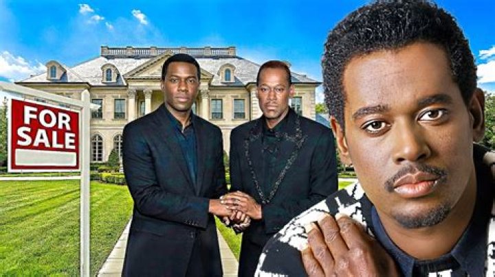 The Tragic Death Of Luther Vandross
