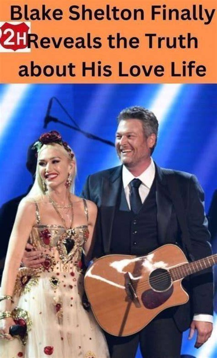 The Truth About Blake Shelton's First ExWife