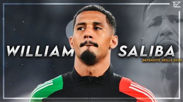 The Truth About William Saliba's Mysterious Father