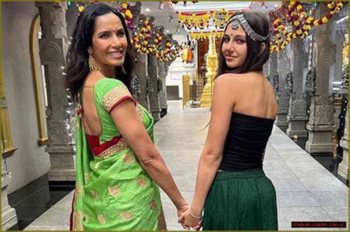 The Ultimate Guide To Padma Lakshmi's Towering Height
