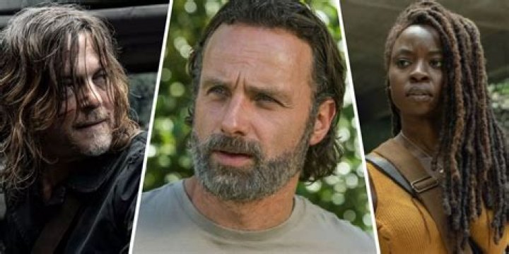 The Walking Dead Why Carl&rsquo;s Death Could Be a Sign of Hope Vanity Fair