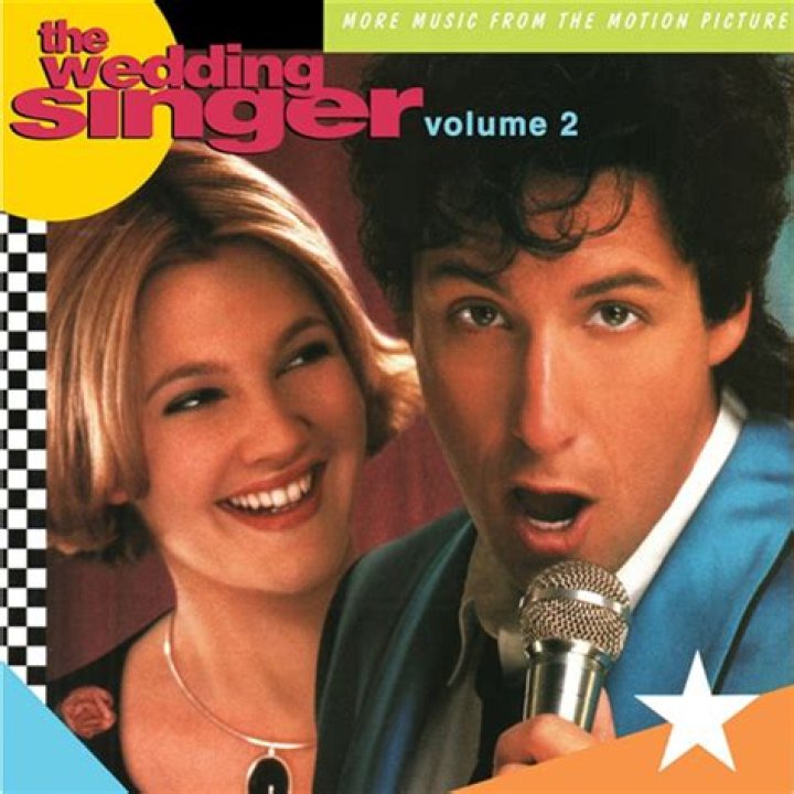 The Wedding Singer Volume 2 More Music from the Motion Picture