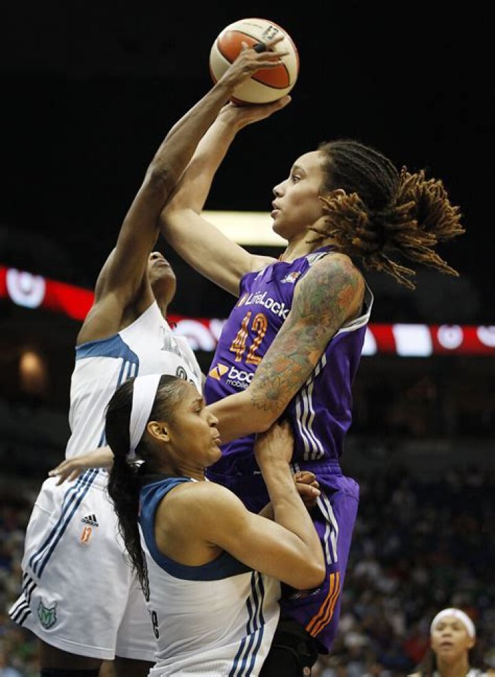 The WNBA Televises Its Pride With LGBT Campaign NPR