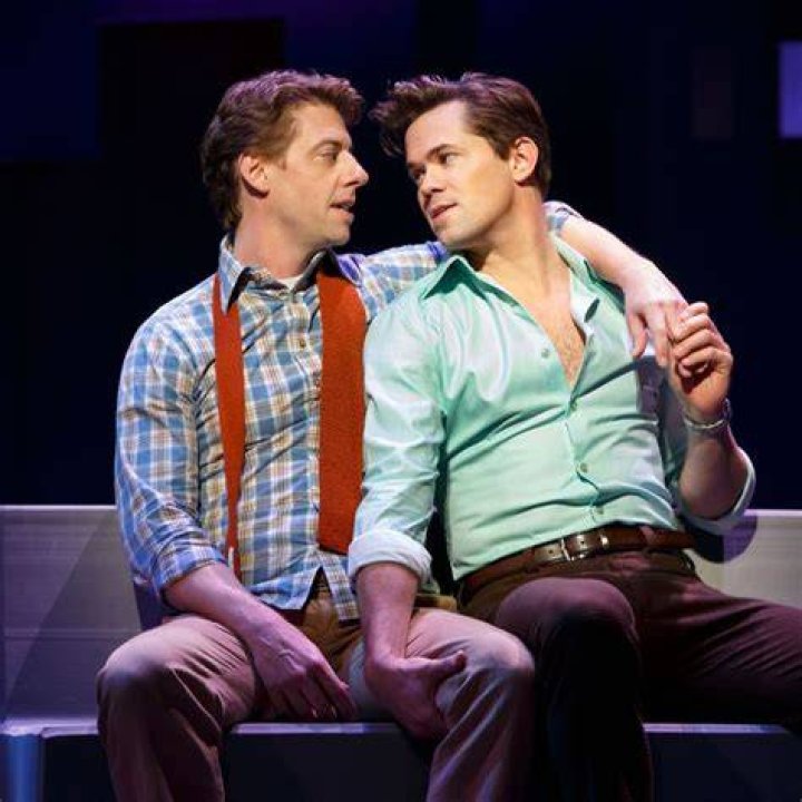 Theater Review Fizzing in Every Direction, Falsettos Marches Back to