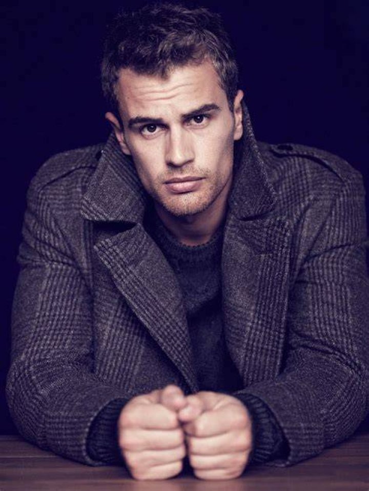 Theo James Profile Images &mdash; The Movie Database (TMDb)