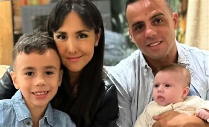 Tierna reacci&oacute;n de la hija de Ana Patricia tras conocer a su hermanito