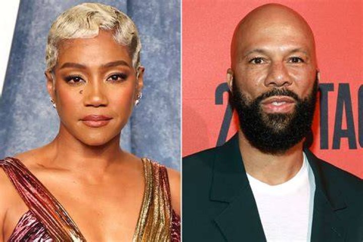 Tiffany Haddish, Common Split After 1 Year of Dating