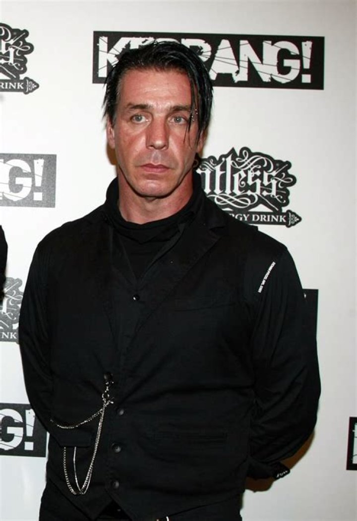 Till Lindemann Ladies