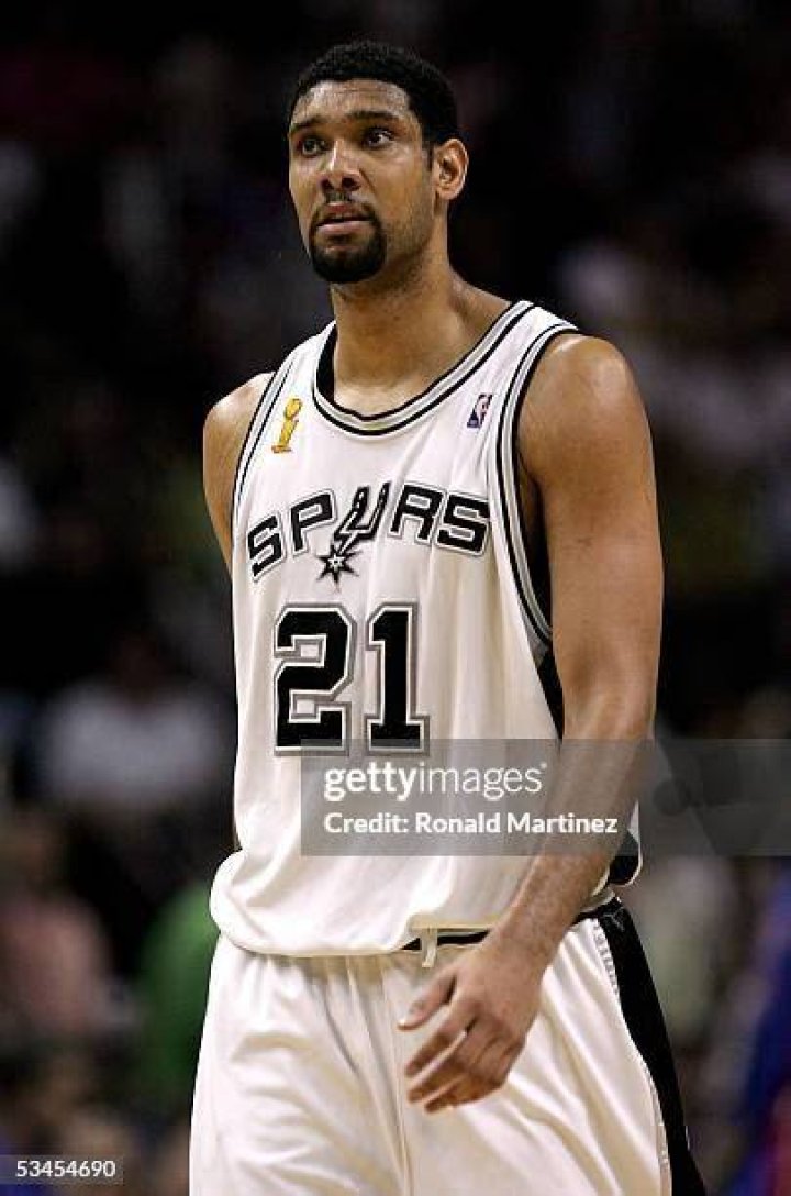 Tim Duncan's girlfriend Vanessa Macias biography TFIGlobal