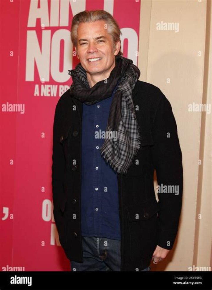 Timothy Olyphant At Arrivals For Hbo'S Deadwood Season 3 Premiere