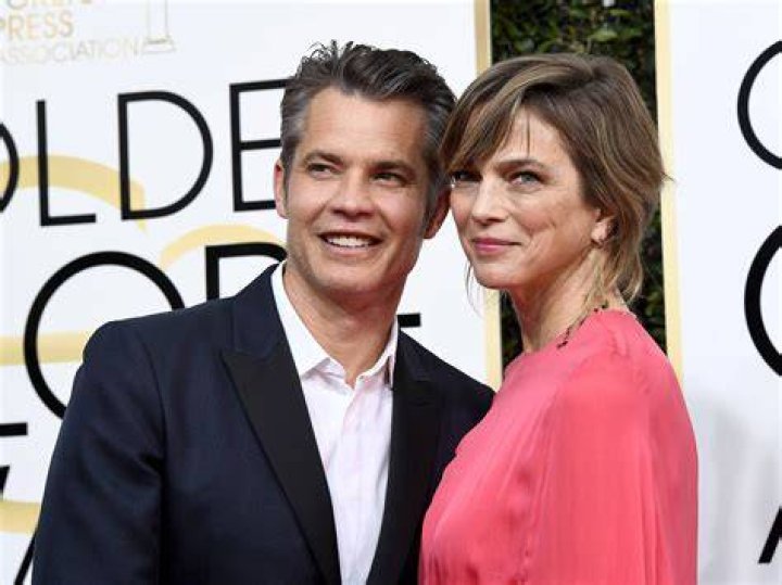 Timothy Olyphant Wife Alexis Knief&rsquo;s Wiki, Age, Children, News