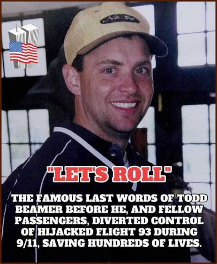 to September 11, 2001 Todd Beamer's Rolex