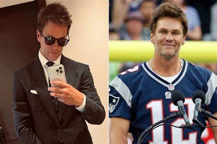 Tom Brady Shares Extremely Rare Photo With His Sisters TMSPN