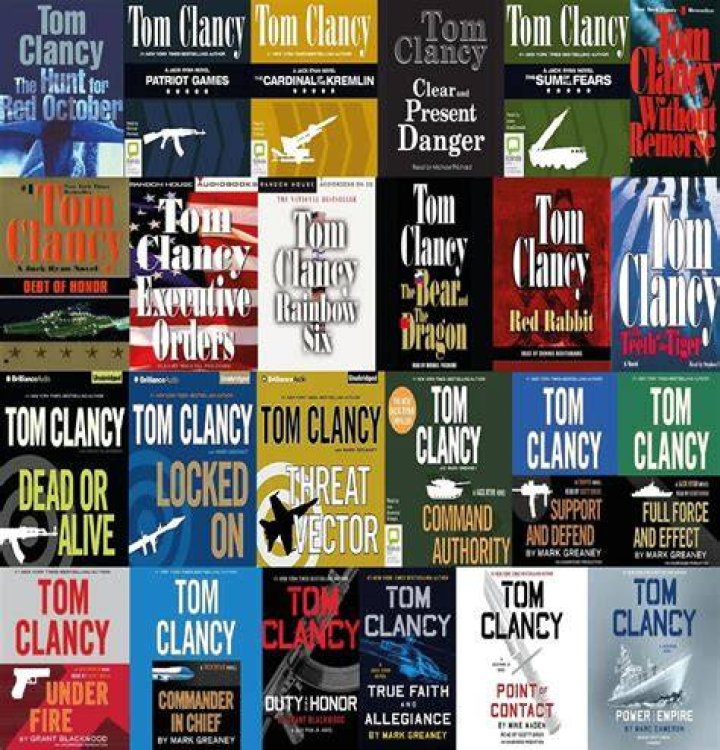 Tom Clancy's Jack Ryan (TV Series 20182023) Posters &mdash; The Movie