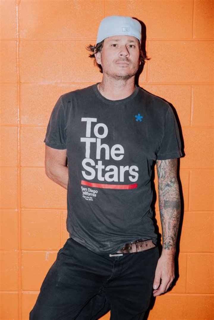 Tom Delonge's Wife Marie Makes Him Feel like Superman A Look inside