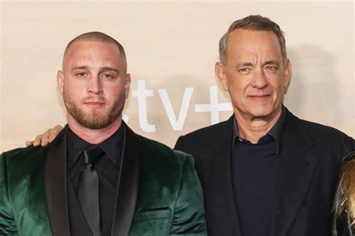 Tom Hanks Son Look Alike