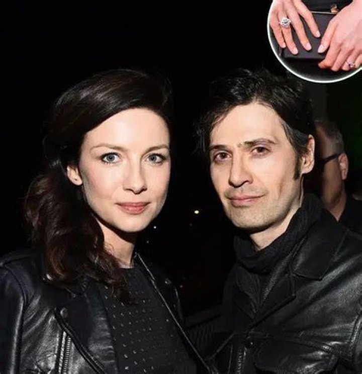 Tony McGill Bio, Facts, Family Life of Caitriona Balfe&rsquo;s Fianc&eacute;