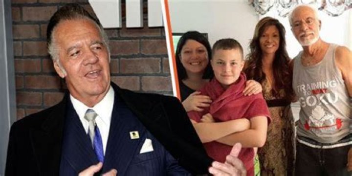 Tony Sirico Biography Facts, Childhood, Family Life & Achievements