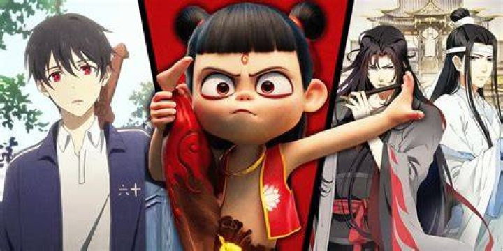 Top 10 BEST Chinese Anime You MUST Watch!!! [HD] YouTube
