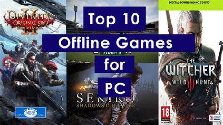 Top 10 Best Free Offline Games For PC 2021 Games Puff YouTube