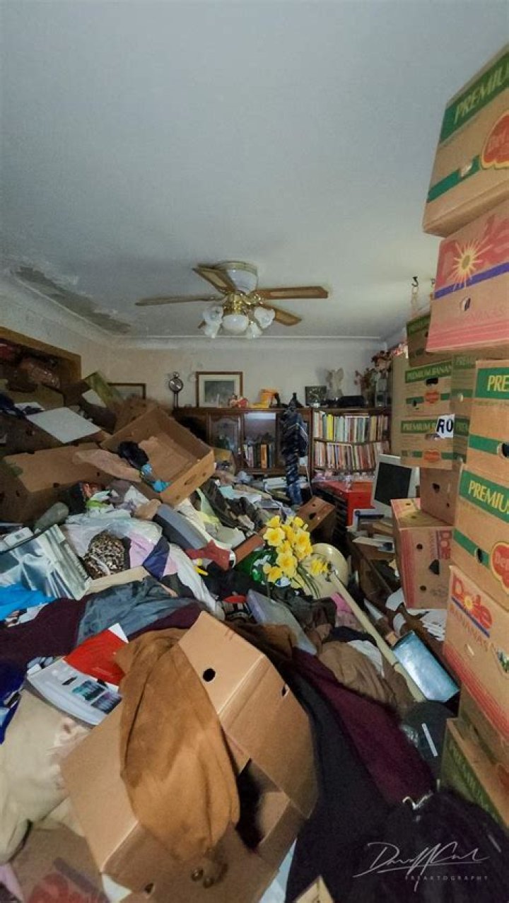 Top 10 Craziest Hoarding Buried Alive Episodes YouTube
