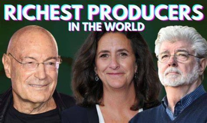 Top 10 Richest Producers in the World