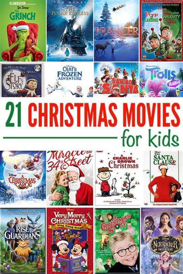 Top 20 Kids Christmas Movies on Netflix Saving Dollars & Sense