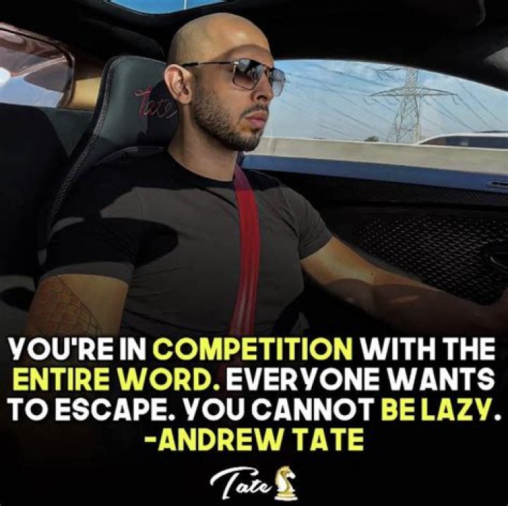 Top 60 Andrew Tate Quotes That You Must Never Miss