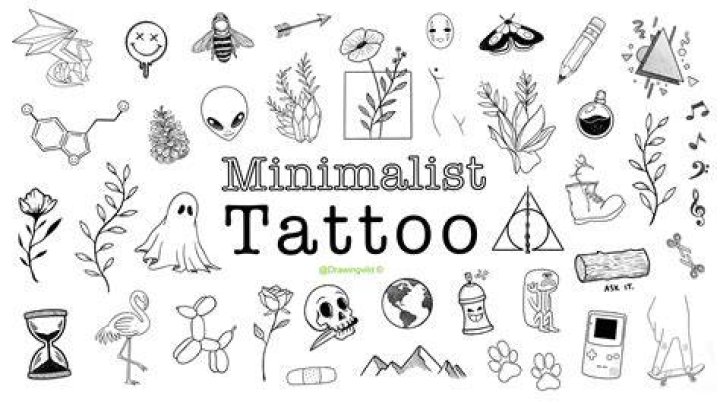Top 83 Minimalist Tattoo Ideas [2021 Inspiration Guide]
