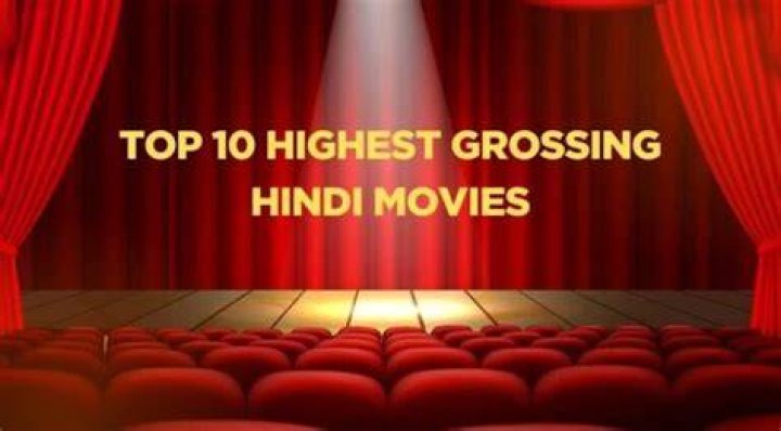 Top10 Highest Grossing Hindi Movies in India Hit ya Flop Movie world