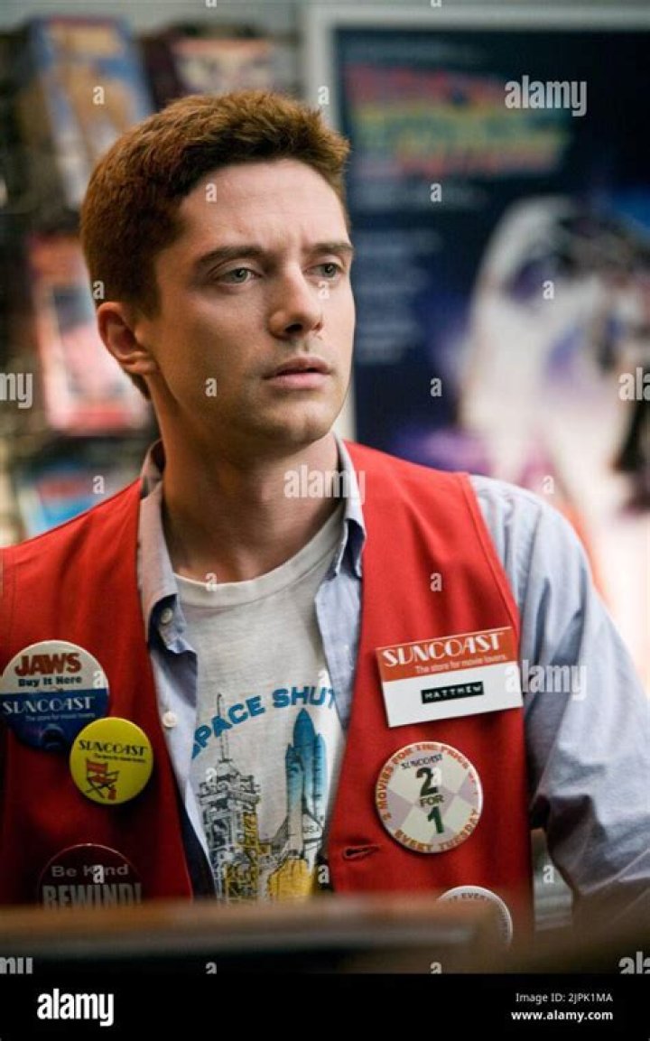 Topher Grace Take Me Home Tonight