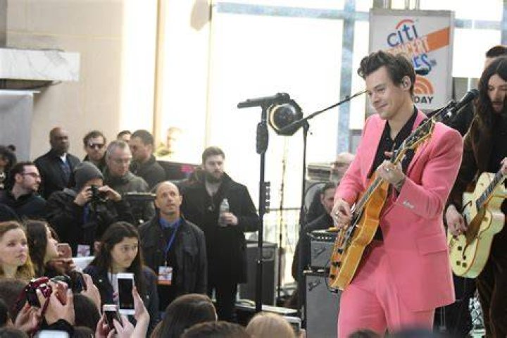 Townes Is Harry Styles&rsquo; &lsquo;Carolina&rsquo; Inspiration Has He Seen Her Again