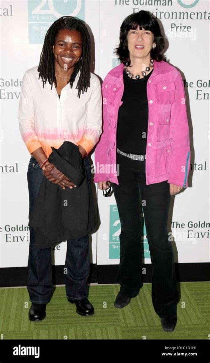 Tracy Chapman Girlfriend