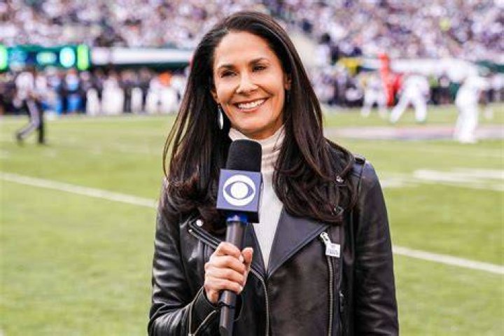 Tracy Wolfson CBS Sports r/hot_reporters
