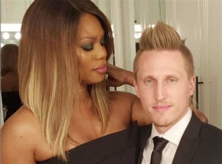 Transgender icon Laverne Cox has broken up with boyfriend Kyle Draper