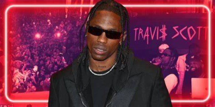Travis Scott death hoax The rapper was not found dead at home