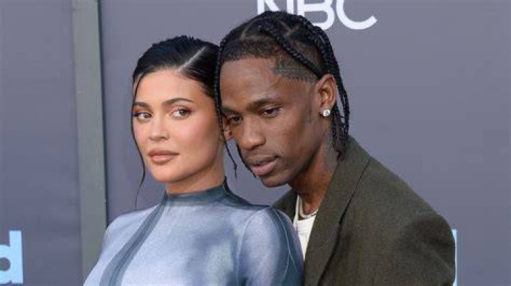 Travis Scott Shares GF Kylie Jenner's NSFW &lsquo;I Want It Now Look&rsquo; Life