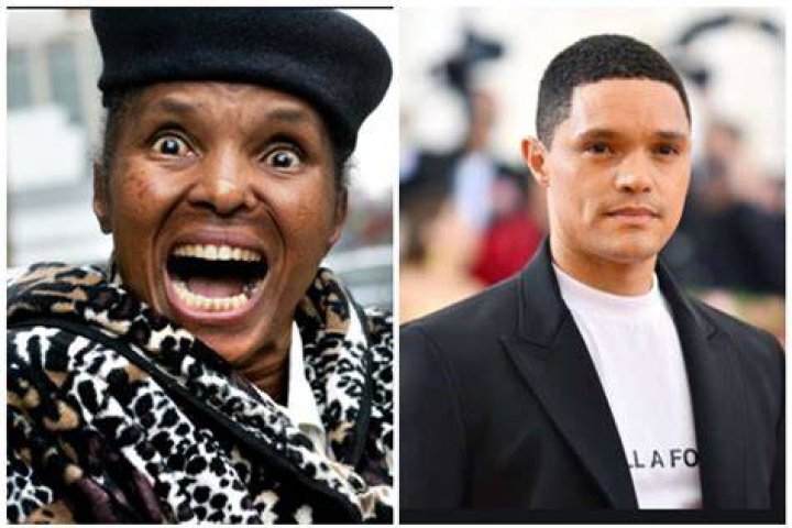Trevor Noah Mother Biograhy, Photos, Name and Stories Briefly SA