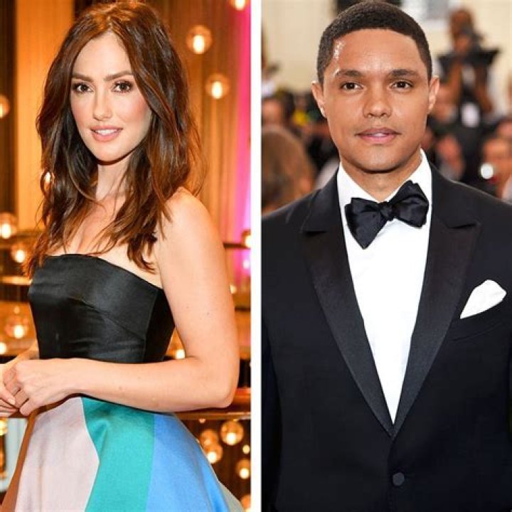 Trevor Noah Wife Trevor Noah Sets First Look Tv Film Deal With