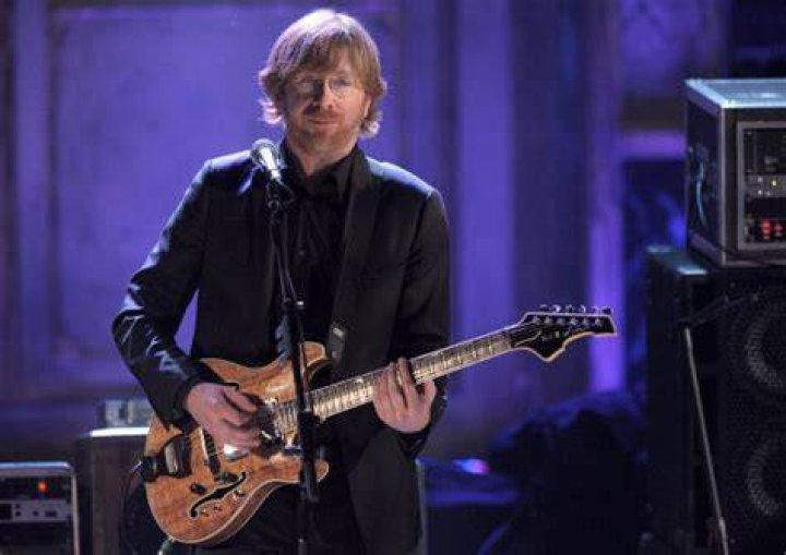 Trey Anastasio Net Worth 2020, Bio & Wiki, Age, Height & Measurements