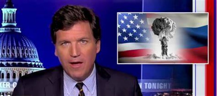 Tucker Carlson Accuses Biden of Lowering Gas Prices The New Yorker