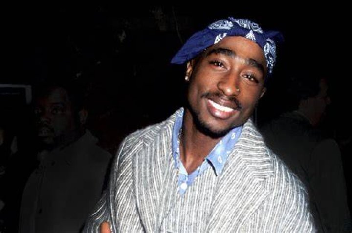 Tupac Amaru Shakur Kinder