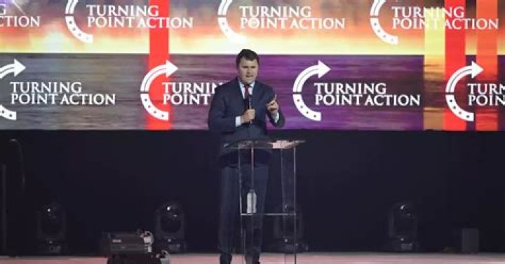 Turning Point USA Issues Cease and Desist After MSNBC Hit Piece on Luna