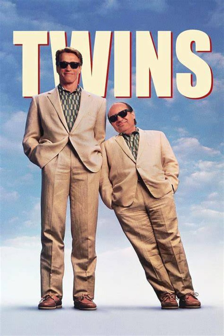 Twins (1988) Posters &mdash; The Movie Database (TMDB)