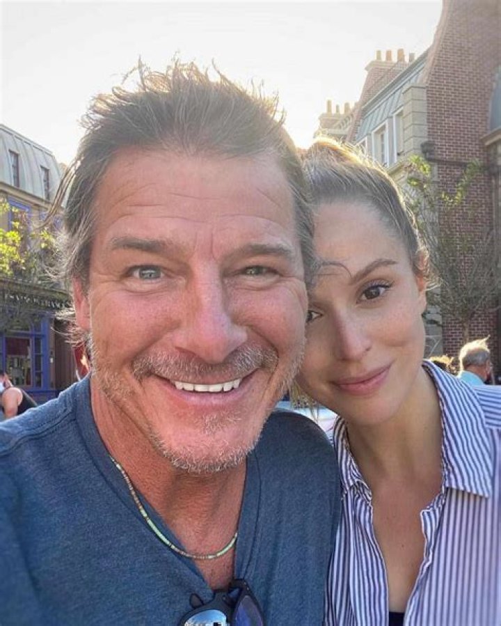 Ty Pennington, 56, engaged to Kellee Merrell, 33 'Glad I waited for