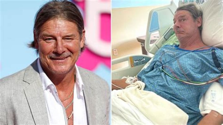 Ty Pennington rushed to intensive care in worrying health scare days