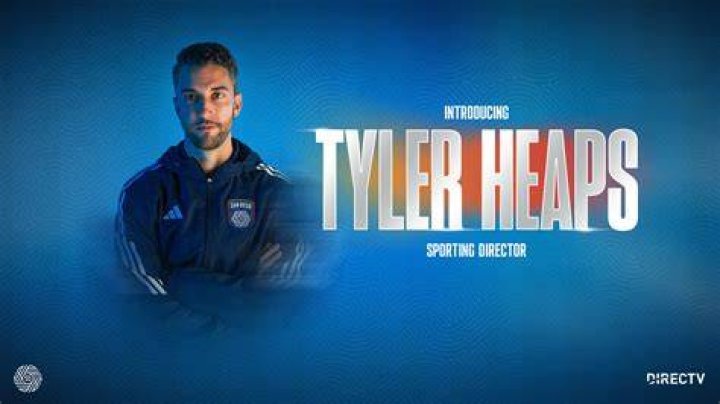 Tyler Heaps Head of Sporting Technology & Insights AS Monaco LinkedIn