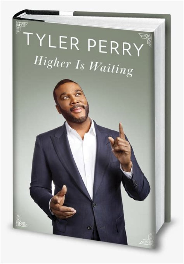 Tyler Perry Higher Is Waiting Naturalbabydol